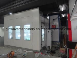 Car Paint Spray Booth Best Quality China Manufacture
