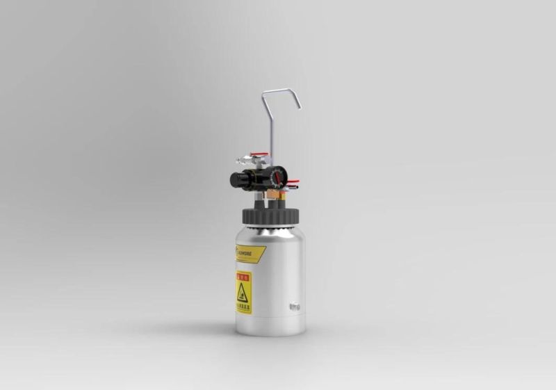 Economy Series Smoke Leak Detector Automotive for Evap Vacuum Intake System