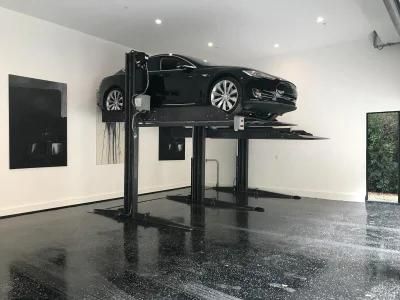 Smart Two Post Car Parking Lift /Parking System