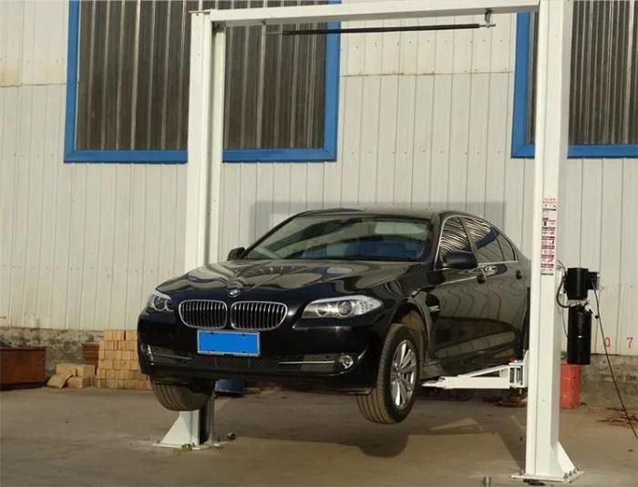 Cheap Car Lifts 4000kg Capacity Hydraulic Car Lifts Car Lift for Service Station