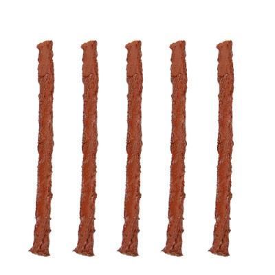 Dia 3.5/4/4.5/5/6mm Hot Sale Cheap Tubeless Brown Tire Repair Seals String