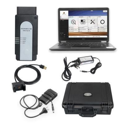 Piwis 3 Scan Tool Tester III Diagnostic Tool V40.600 with DELL E7450 Laptop