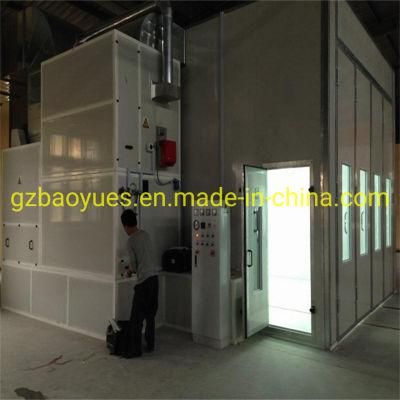 Garage Equipment/Paint Spray Booth/Truck Spray Booth for Paint Refinish