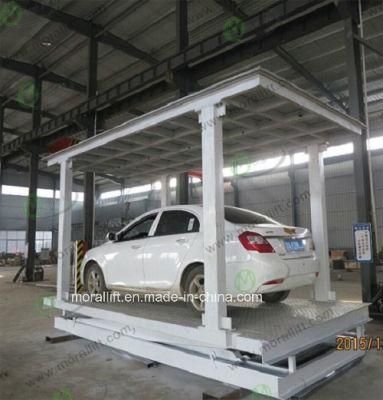 China Automated 2.5m Travel Car Parking Lift (SJG)