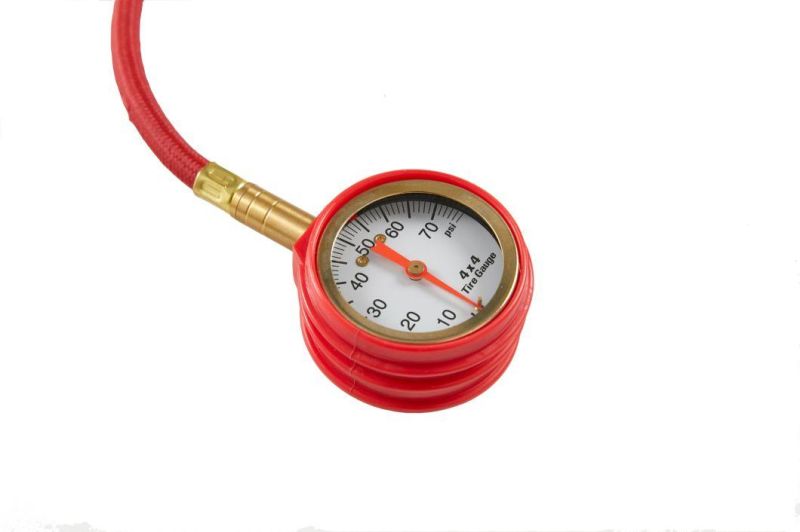 High-Quanlity Dial Tire Pressure Gauge Tyre Car Truck Bicycle