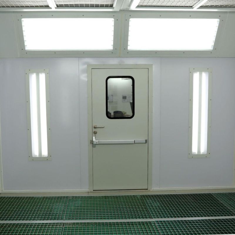 Manufacturing Factory Price CE Certified High Quality Car Paint Booth