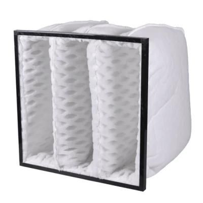 Sufficient Supply Punched Cotton Filter for Spray Booth for Sale