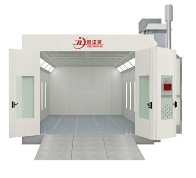 Car Paint Spray Booth with Low Price Car House