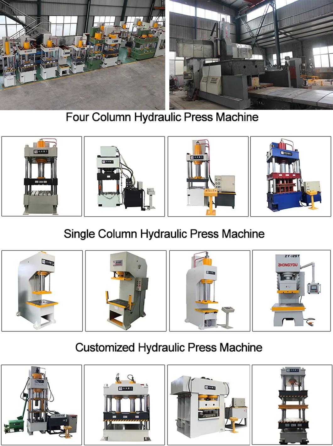 160ton 200ton 300ton Tyre Press / Solid Tire Press / Forklift Tire Hydraulic Press