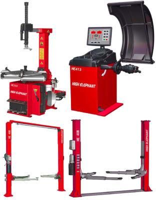 Tyre Repair Equipment Tyre Changer Factory