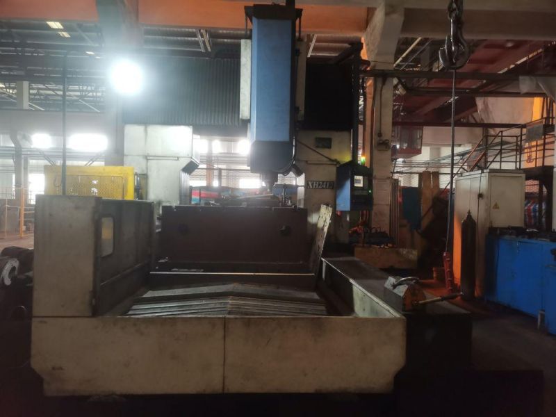 Good Sale Popular Model Xh2412 Gantry Milling Machining Center Type