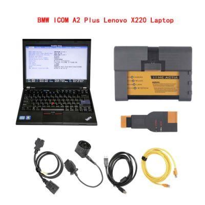 BMW Icom A2 a+B+C Plus Lenovo X220 I5 4GB Laptop V2022.03 Engineers Version Ready to Use