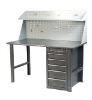 Six Drawers Work Table Gp-315b