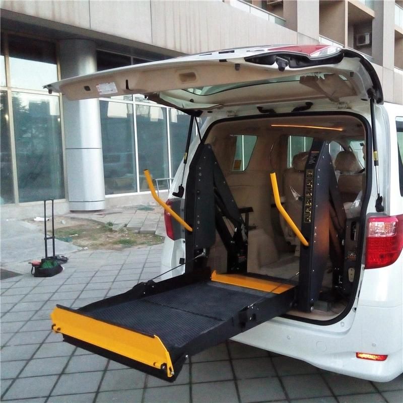 Wheelchair Van Lifts with CE Loading 350kg