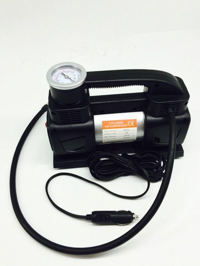 Portable Tire Inflator Compressor for Auotmotive Cars