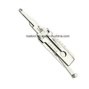 Original Lishi Dwo5/CH1 2 in 1 Car Tools Locksmith Tools