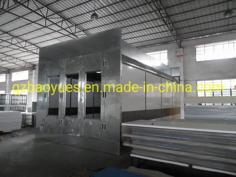 Paint Spray Booths Manufacturer for Garage Equipments/Auto Repair Equipment