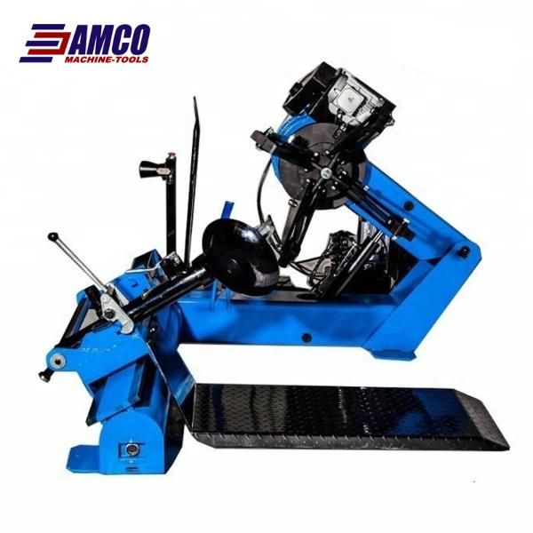 Amco Truck Tire Changer Machinery Lt 690 Used Tire Change Machine for Sale Suitable for 14" -56"