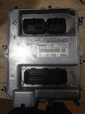 65.11201-7022 Korea Genuine ECU for Daewoo Bus Part