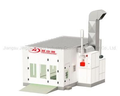 Economical Full-Function Car Garage Equipment for Painting Spray Booth (JZJ-9400)
