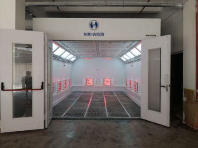 Paint Booth Paint Spray Booth Paint Oven with Infrared Heating System