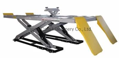 Ultra Thin Big Scissor Car Wheel Alignment Lift for Sale