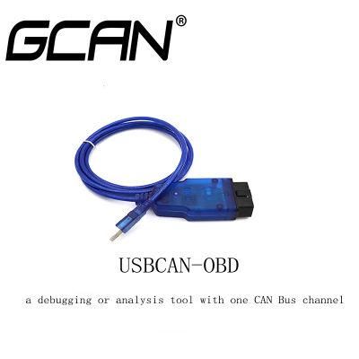 OBD Interfacecar Diesel Engined Car Data Analyzer Adapter