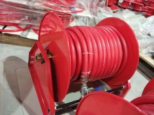 Hand Crank and Automatic Driven Available 1&quot; Hose 25 Meter Water Hose Reel