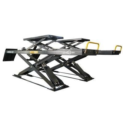 Jintuo Cheap Oil Change Scissor Car Lifts for Garages