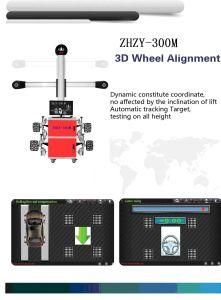 Zhzy-300m Wheel Alignment