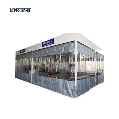 China Professional Factory Auto Body Polishing Room