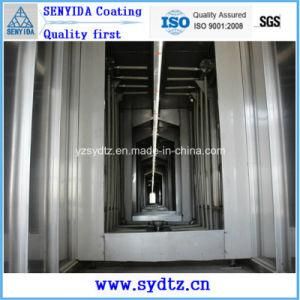 New Powder Coating Machine/Equipment/Painting Line of Pretreatment