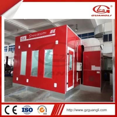 High Quality Spray Booth Painting Room at Reasonable Price