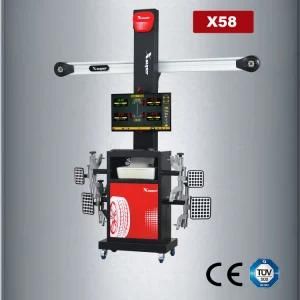 Precise 3D Wheel Alignment Equipment with 32&prime;&prime; Monitor