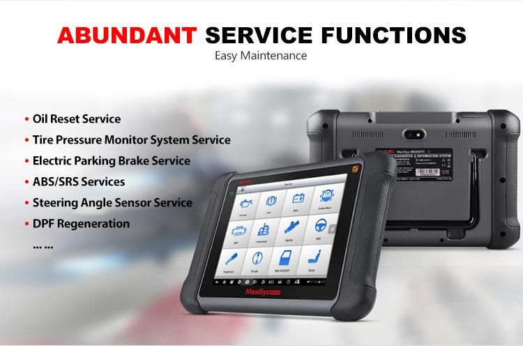 Autel 906 Scanner Car Diagnostic Scanner Tool Autel Maxisys Ms906 Android 44