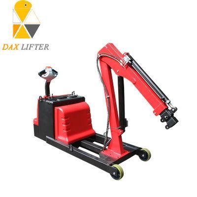 Smart Control System Portable 1000kg 1500kg Customized Electric Chain Hoist