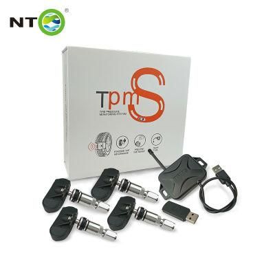 USB Car Tire Pressure Monitoring System for Car