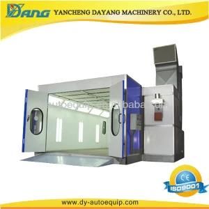 Auto Body Spray Booth for Car Painting Oven