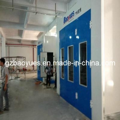 Auto Repair Equipment/Paint Spray Booth/Car Paint Baking Machine for Car Painting