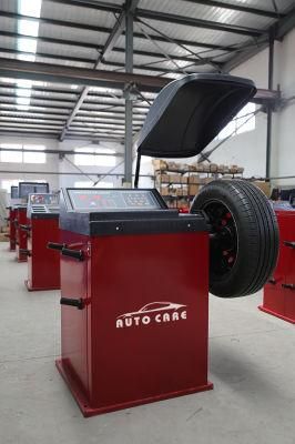 Wheel Balancer Tire Changer/ Tyre Balancer Wheel Balancing Machine/ Manual Wheel Balancer