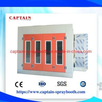 CE Approved Basic and Economic Product Series Car Spray Paint Booth