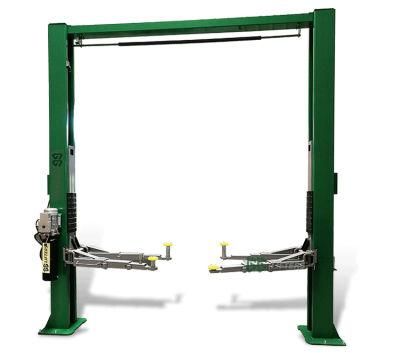 Hydraulic Auto Lift Clear Floor Lift Two Post Car Lift