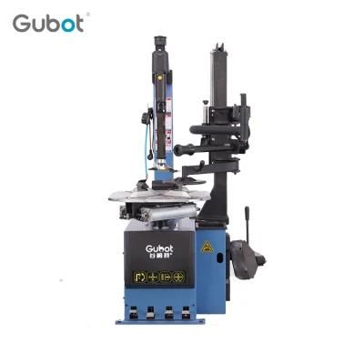 Tyre Changer Wheel Rim Repair Machine Automatic Tyre Changer Rim Repair Machine Wieh CE