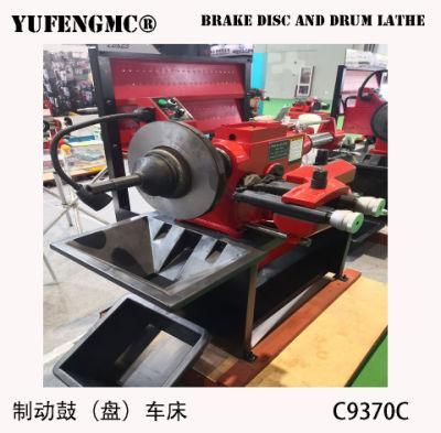 Brake Drum Disc Lathe Brake Disc Brake Drum Cutting Disc and Drum C9370c