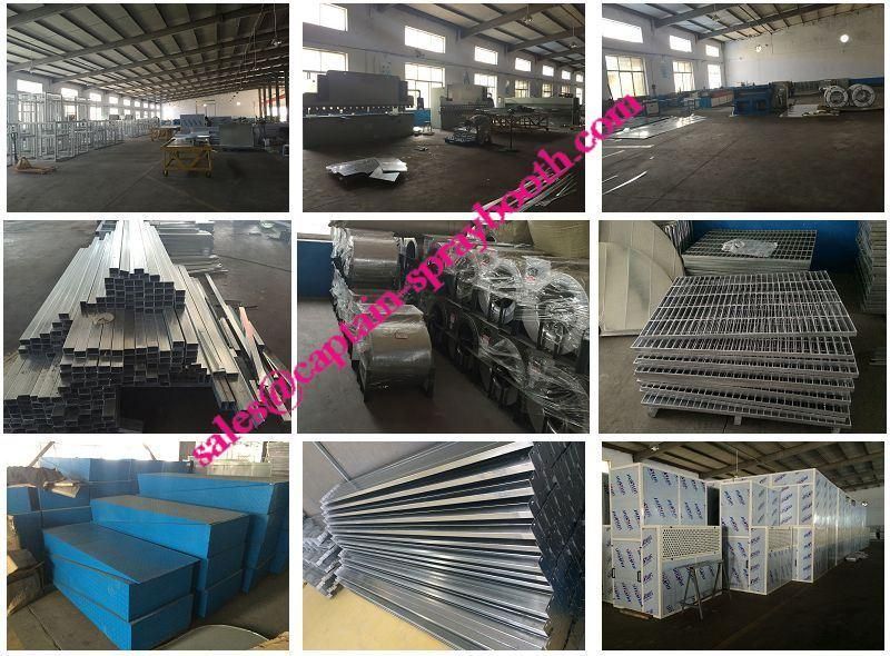 Economy Spray Booth Paint Booth Car Spray Room Auto Baking Booth Cpye9275 Original Factory Produce