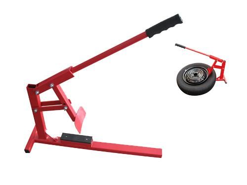 Portable Tire Changer --J13191