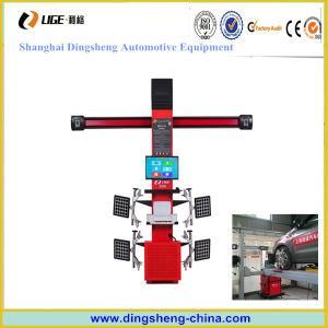 Low Price High Efficient Wheel Aligner with Camera
