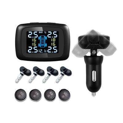 Factory Price Tire Pressure Monitor System with Bluetooth Sensor