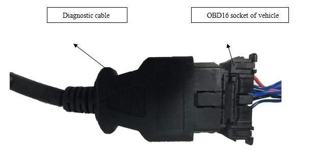 Mst-601 PRO Mst601 PRO OBD2 Scanner Code Reader National IV Standard Motorcycle Diagnostic Scanner Supports All OBD2 Protocols Cars