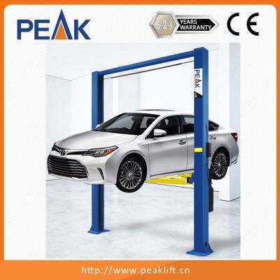 Clean Floor Automatic Two Post Car Lift with Long Warranty (208C)